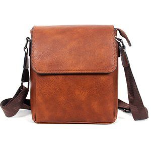 Men Messenger Crossbody Bag